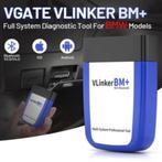 Vgate vLINKER BMW MINI BM+ WIFI BT4.0 BIMMERCODE iOS ANDROID, Ophalen of Verzenden, Nieuw