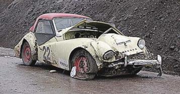 TRIUMPH ONDERDELEN TR2-8 SPITFIRE GT6 STAG DOLOMITE HERALD beschikbaar voor biedingen