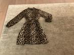 Panter print panterprint jurk jurkje meisje kleding 164, Ophalen of Verzenden, Zo goed als nieuw, Meisje, Jurk of Rok