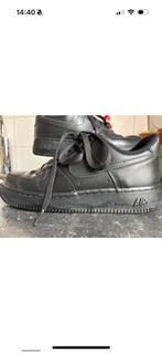 Nike Air Force 1, Zwart, Nieuw, Ophalen of Verzenden, Sneakers of Gympen