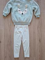 Pyjama huispak maat 116 Primark, Nacht- of Onderkleding, Gebruikt, Meisje, Ophalen of Verzenden