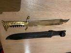 Dolk/ italiaans / ww2, Verzamelen, Ophalen of Verzenden, Overige soorten, Overige gebieden, Mes of Dolk