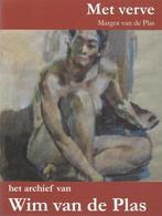 Boek "Met verve - het archief van Wim van de Plas", Margot van de Plas, Nieuw, Ophalen of Verzenden, Schilder- en Tekenkunst