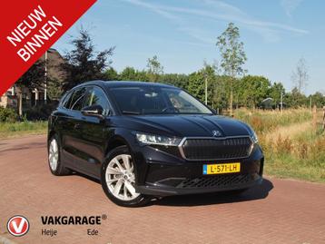Skoda Enyaq iV 80 | Camera | Apple Carplay | Cruise Control  beschikbaar voor biedingen