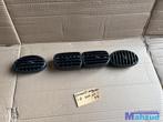 RENAULT MEGANE 1 Dashboard rooster set 1999-2003, Gebruikt, Ophalen of Verzenden, Renault