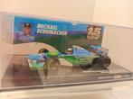 F1 Benetton Ford b194 m.schumacher Monaco Minichamps 1,43, Ophalen of Verzenden, MiniChamps, Zo goed als nieuw, Auto