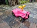 Roze Loopauto BIG Bobby Car, Kinderen en Baby's, Speelgoed | Buiten | Voertuigen en Loopfietsen, Ophalen, Gebruikt, Loopvoertuig