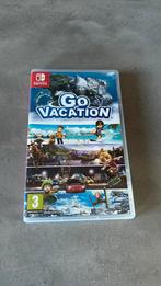 Go vacation, Spelcomputers en Games, Games | Nintendo Switch, Ophalen of Verzenden, Zo goed als nieuw, Sport, Vanaf 3 jaar