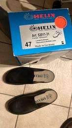 Helix slippers clogs nieuw mt 47, Kleding | Heren, Schoenen, Slippers, Zwart, Nieuw, Ophalen of Verzenden