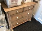 Commode 95x75x57, 4 lades, Ophalen, Gebruikt