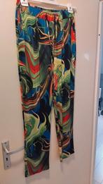 Zeer mooie magna broek 52/54, Kleding | Dames, Ophalen of Verzenden, Zo goed als nieuw, Zwart, Broek of Spijkerbroek