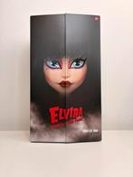 Monster High Skullector Elvira Mistress Of The Dark Doll, Ophalen of Verzenden, Nieuw, Pop