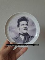 Ontbijtbord met Elvis Presley foto, porselein D17XH2cm, Verzamelen, Muziek, Artiesten en Beroemdheden, Ophalen of Verzenden, Nieuw