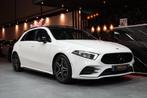 Mercedes-Benz A-klasse A200 AMGLINE|PANO|AUT7|NIGHTEDITION, Euro 6, 4 cilinders, Leder, Bedrijf