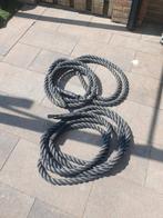 battle rope, Ophalen of Verzenden, Zo goed als nieuw, Benen, Battle rope