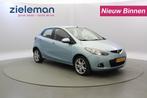 Mazda 2 1.3 HP S-VT Touring 5 Deurs - Airco, Stoelverwarming, Auto's, 86 pk, Gebruikt, Huisgarantie, 4 cilinders