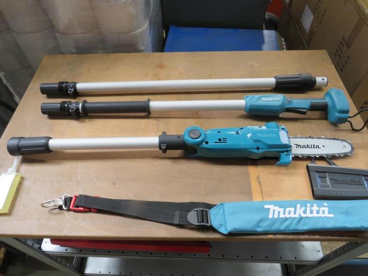 Makita DUA200Z LXT 18 V Stokkettingzaag 20 cm Stokzaag Nieuw, Doe-het-zelf en Verbouw, Gereedschap | Zaagmachines, Nieuw, Kettingzaag