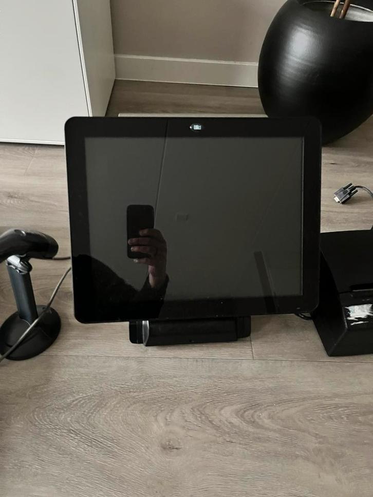 Kassasysteem met toebehoren, Computers en Software, Android Tablets, Zo goed als nieuw, 10 inch, 16 GB, Usb-aansluiting, Ophalen