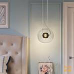 Hanglamp Brokis Big One Ø 54 cm, Ophalen of Verzenden, Zo goed als nieuw, Glas, 50 tot 75 cm