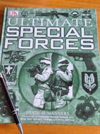 Ultimate Special Forces Hugh McManners, Ophalen of Verzenden, Zo goed als nieuw