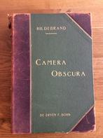 Hildebrand: Camera Obscura, Antiek en Kunst, Antiek | Boeken en Bijbels, Hildebrand, Ophalen of Verzenden