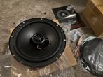 DLS PA6 coaxial speaker set 6.5” 2 weg 165mm luidsprekers, Ophalen of Verzenden, Zo goed als nieuw