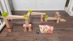 Houten knikkerbaan van HABA, Kinderen en Baby's, Speelgoed | Houten speelgoed, Ophalen, Zo goed als nieuw, Overige typen