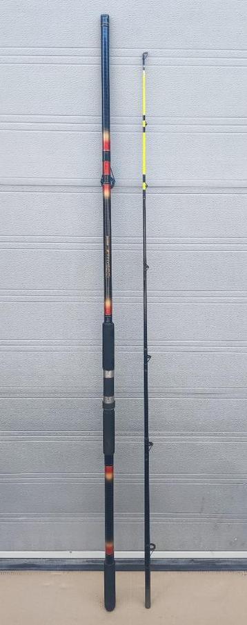 Silstar surf cast 360 hengel 3,60 meter 2-delig 150-200 gram beschikbaar voor biedingen