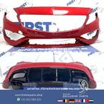 W176 A45 AMG PAKKET Mercedes A Klasse ROOD FACELIFT 2012-201, Gebruikt, Ophalen of Verzenden, Bumper, Mercedes-Benz