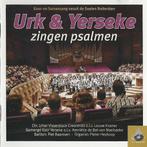 CD: Urk en Yerseke zingen psalmen, Cd's en Dvd's, Ophalen of Verzenden, Zo goed als nieuw, Koren of Klassiek
