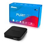 Retour: Xsarius Pure 2 Android Mediastreamer | Lift Your TV, Ophalen of Verzenden, Nieuw, HDMI, Minder dan 500 GB