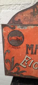 Vintage Margarine Blikken Doos - De Hoop, Antiek en Kunst, Ophalen of Verzenden