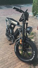 Fatbike v8, Fietsen en Brommers, Elektrische fietsen, Ophalen, Zo goed als nieuw, 59 cm of meer, 50 km per accu of meer