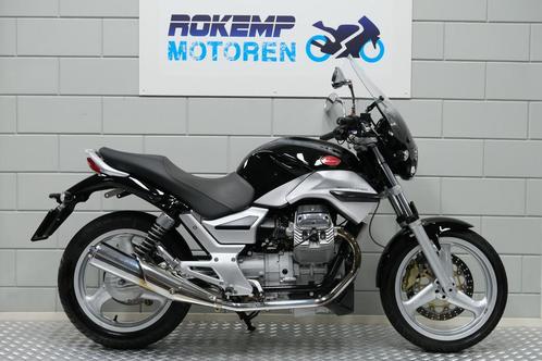 Moto Guzzi BREVA 750 I.E. TOUR (bj 2009), Motoren, Motoren | Moto Guzzi, Bedrijf, Overig, 12 t/m 35 kW