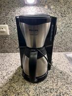 Philips Café Gaia Koffiezetapparaat, Witgoed en Apparatuur, Koffiezetapparaten, Ophalen, Afneembaar waterreservoir, Gebruikt, Koffiemachine