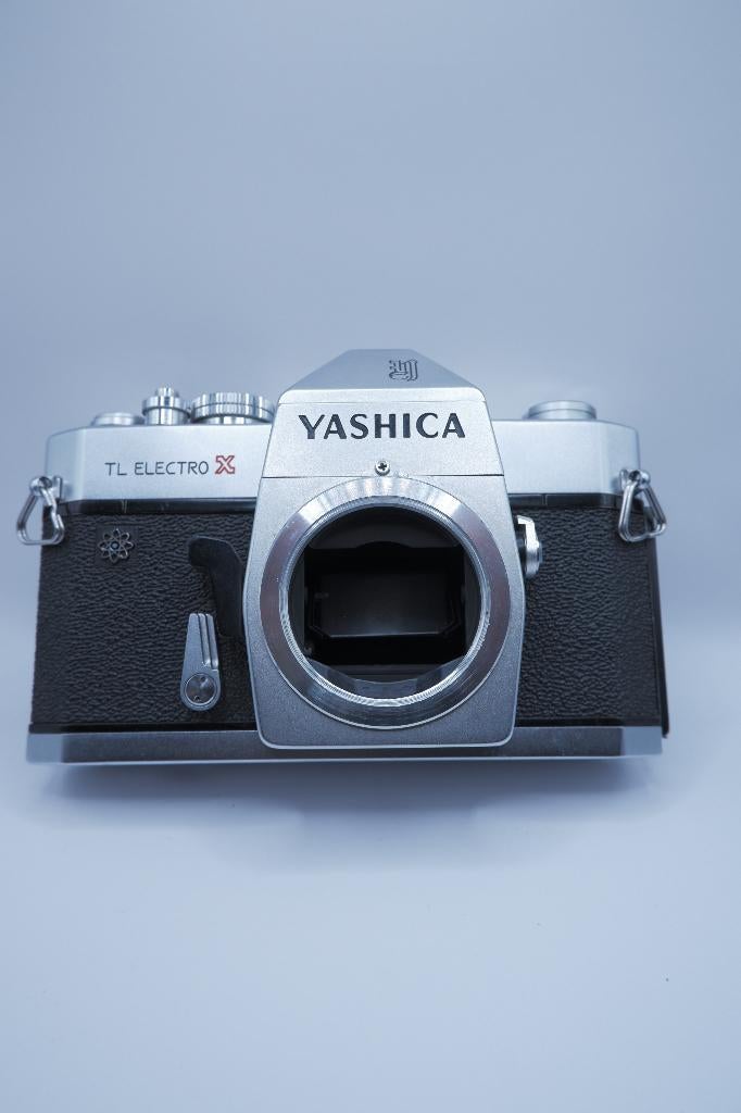≥ Yashica Electro 35 Fotocamera Te Koop | Marktplaats