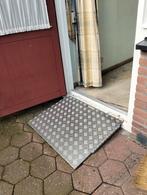 Aluminium oploop deksel, rollator, rolstoel hulp., Ophalen, Duwrolstoel