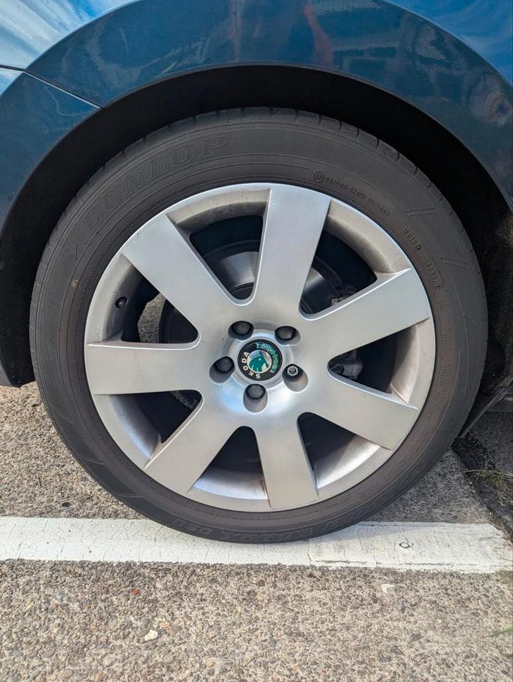 Phaeton velgen, Auto diversen, Wieldoppen, Gebruikt, Ophalen