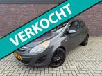 Opel Corsa 1.3 CDTi S/S Edition | Nieuw APK | Airco | Trekha, Voorwielaandrijving, Euro 5, Gebruikt, Zwart