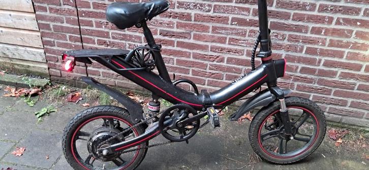 Ouxi V5  pro, Fietsen en Brommers, Elektrische fietsen, Zo goed als nieuw, Overige merken, Ophalen