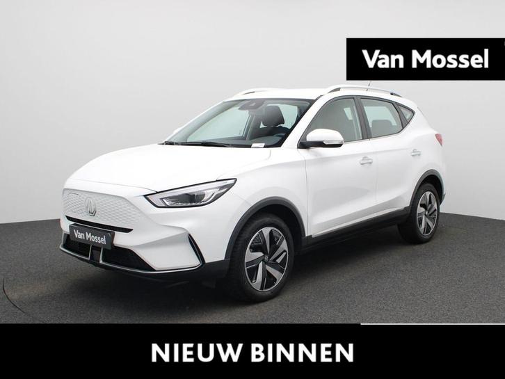 MG MG ZS EV EV Standard Range Comfort 50 kWh Clima | Navigat, Auto's, MG, Bedrijf, Te koop, ZS, ABS, Achteruitrijcamera, Adaptive Cruise Control