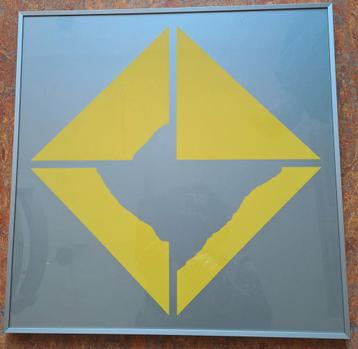 Kunstwerk Cyril Lixenberg beschikbaar voor biedingen