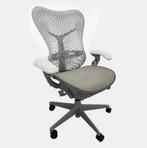 Herman Miller Mirra Refurbished Bureaustoel, Huis en Inrichting, Ophalen of Verzenden, Gebruikt, Grijs, Bureaustoel