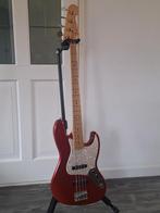 Te koop of te ruil: Fender jazzbass MiM, Ophalen of Verzenden, Zo goed als nieuw