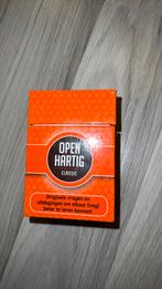 Open hartig classic, Ophalen of Verzenden, Zo goed als nieuw, Speelkaart(en)