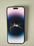 iPhone 14 Pro Max - Zwart - 256GB, Zwart, Zo goed als nieuw, Zonder simlock, Zonder abonnement