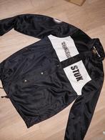 StukTV Trainingsjas - Maat S - Zwart, Kleding | Heren, Zwart, Ophalen of Verzenden, Zo goed als nieuw, StukTV