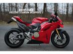 Ducati Panigale V4 S | FULL Titanium Akrapovic (bj 2025) 347, 4 cilinders, Bedrijf, Onbekend, Super Sport