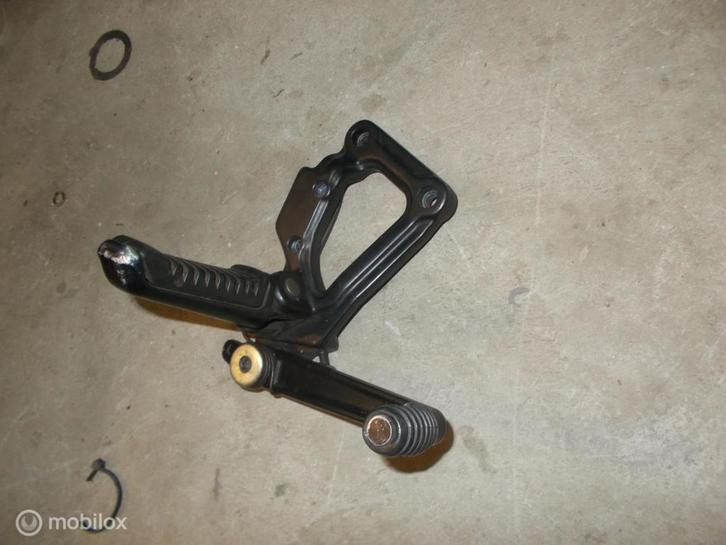 Voetsteun stepje bracket rempedaal 851 888 SP4 SP5, Motoren, Onderdelen | Ducati, Gebruikt, Ophalen of Verzenden