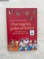 Engelen, Goden en Helden - Janny van der Molen, Ophalen of Verzenden, Zo goed als nieuw, Boeddhisme